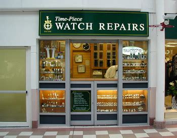 watch repairs bury town centre